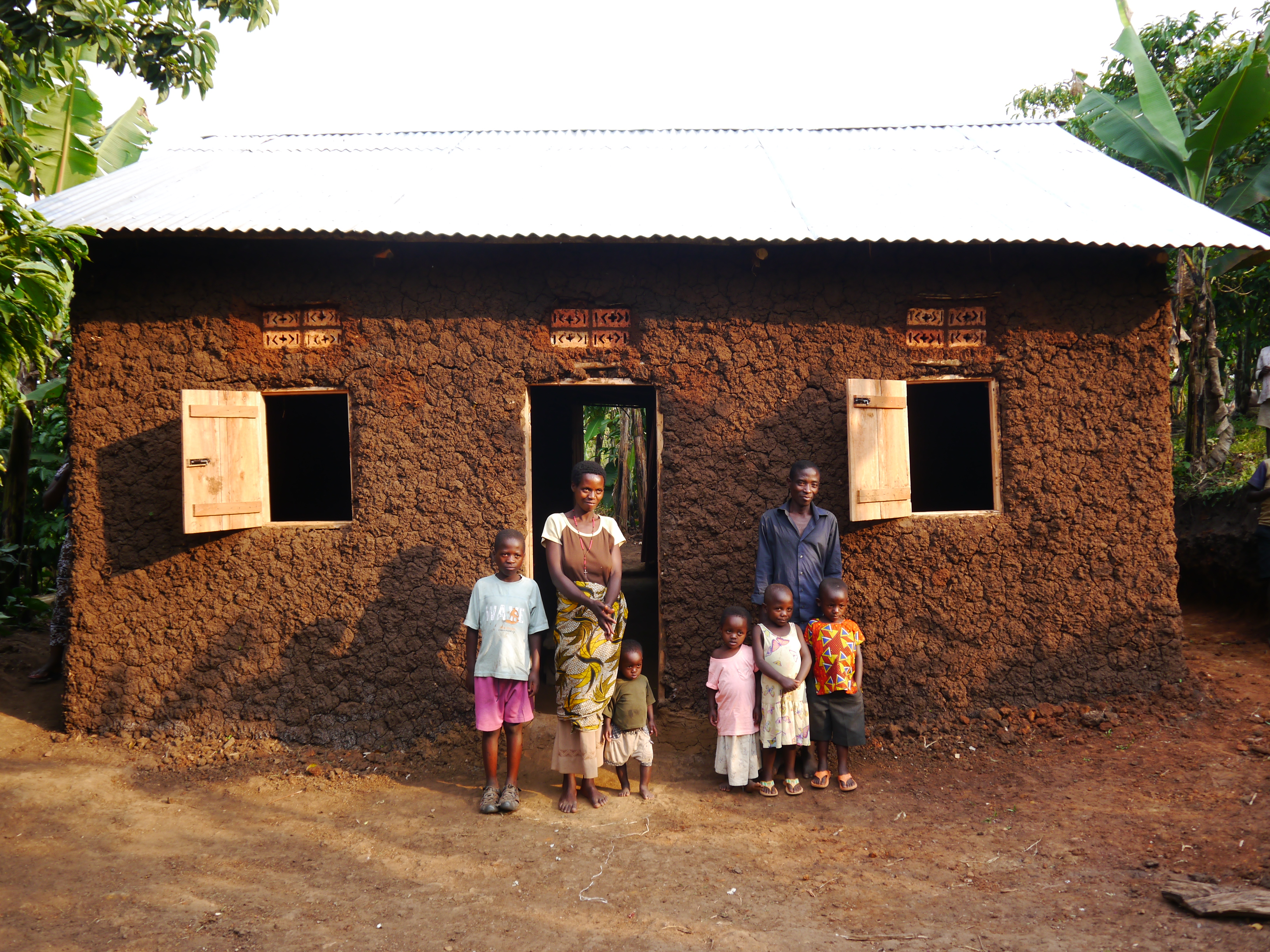 A House for a Family