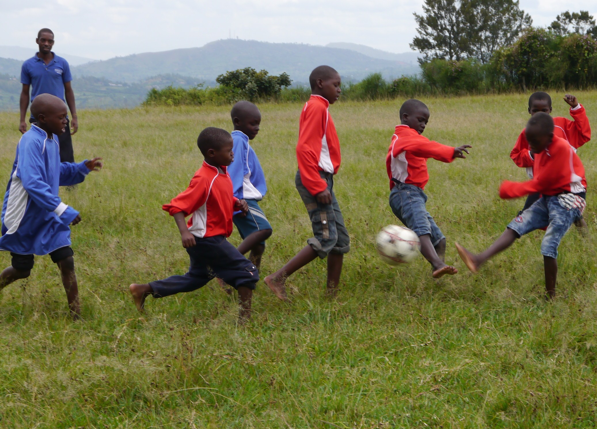 Youth Development & Sports Programme