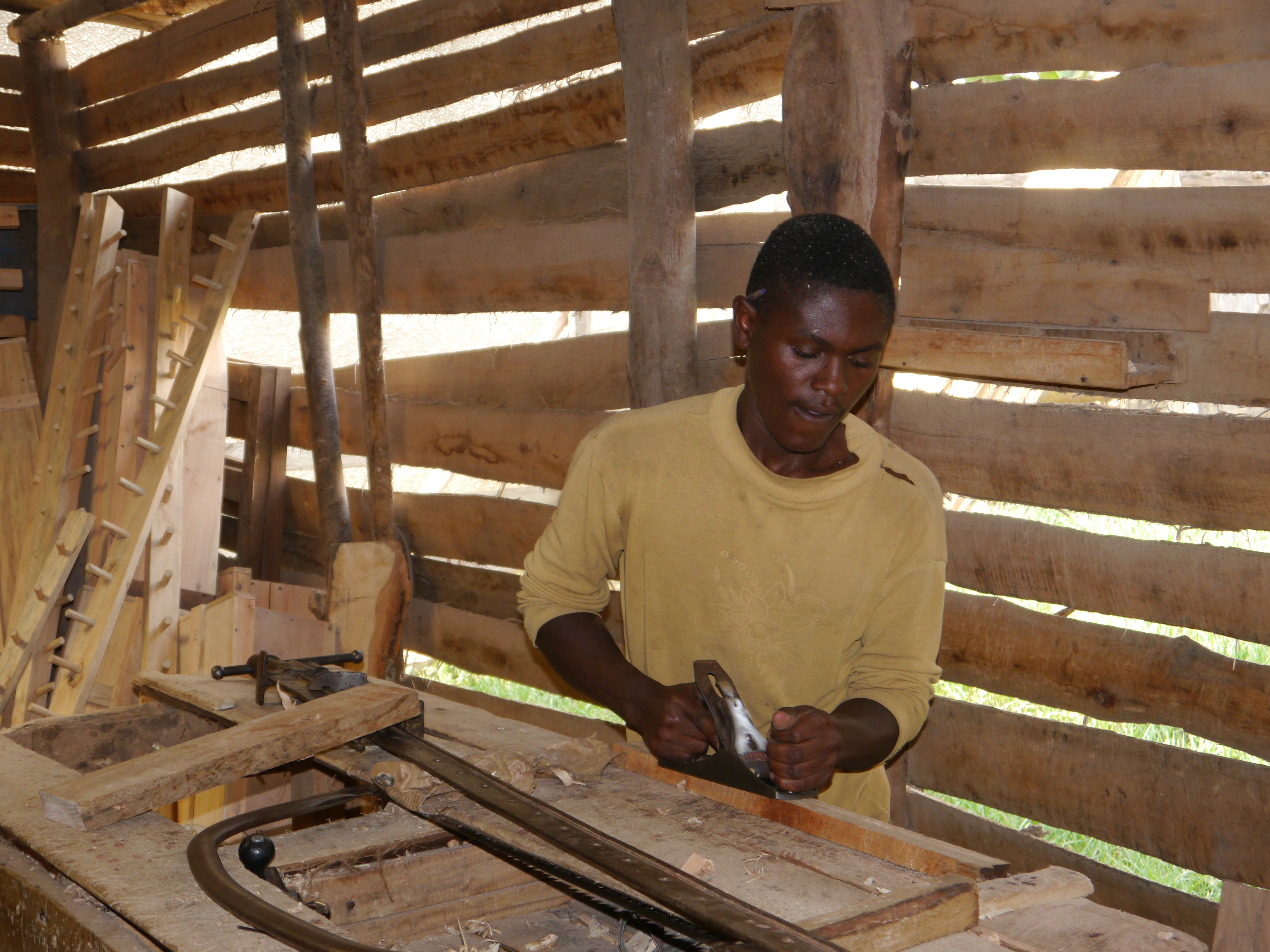 Vocational-Carpentry