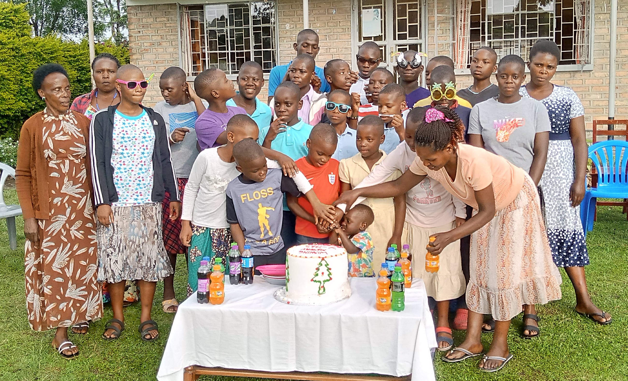 Christmas at the Children's Village