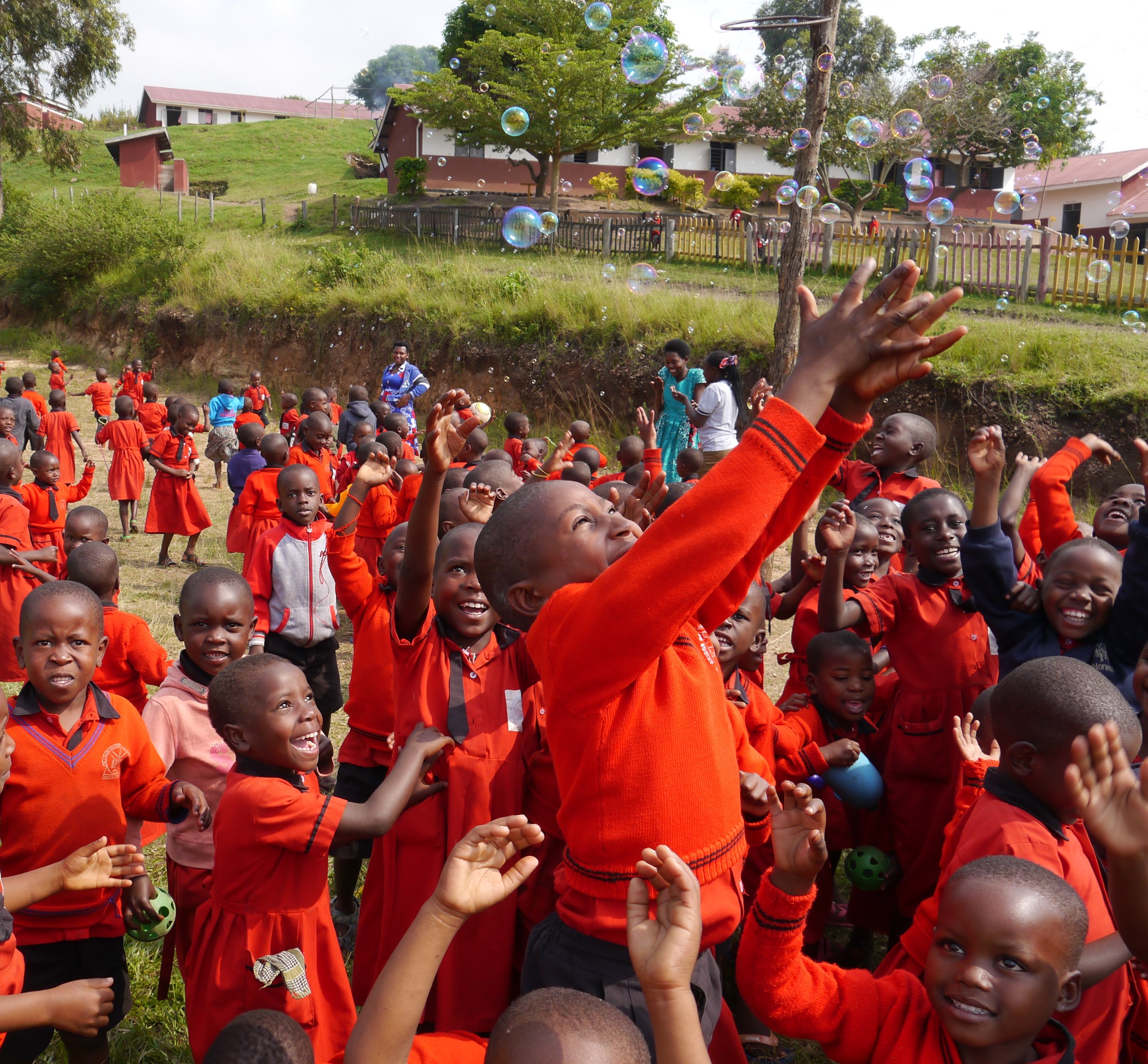 School Playtime