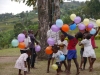 Fun at the Children's Village