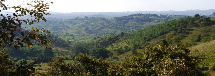 Where We Work | Uganda Charity | Bridge of Hope Children's Ministry